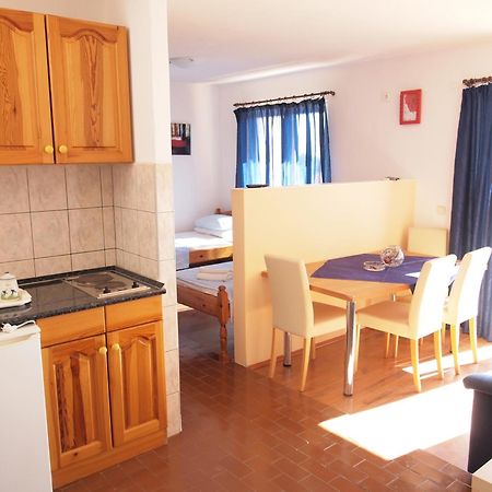 Apartments And Rooms With Parking Space Orebic, Peljesac - 10191 Rum bild
