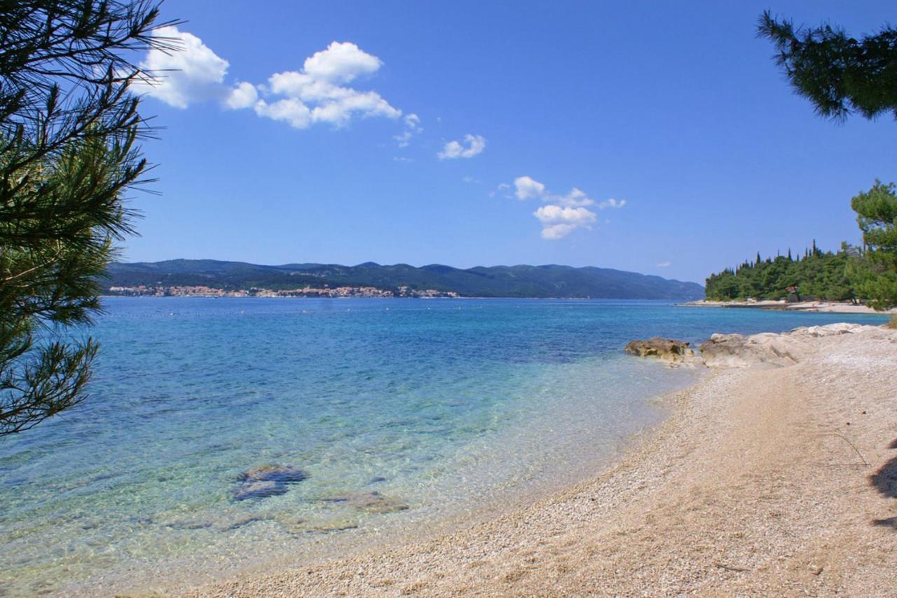 Apartments And Rooms With Parking Space Orebic, Peljesac - 10191 Exteriör bild