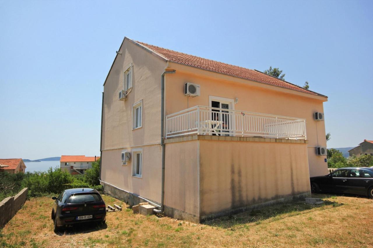 Apartments And Rooms With Parking Space Orebic, Peljesac - 10191 Exteriör bild