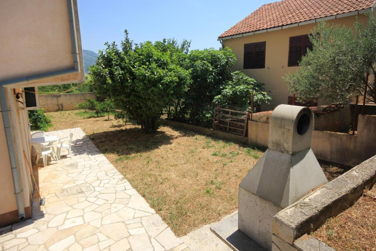 Apartments And Rooms With Parking Space Orebic, Peljesac - 10191 Exteriör bild