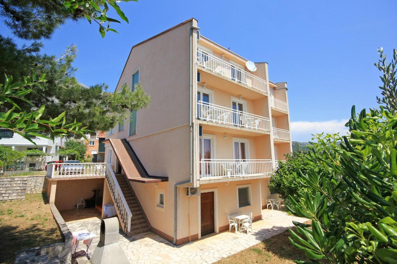 Apartments And Rooms With Parking Space Orebic, Peljesac - 10191 Exteriör bild