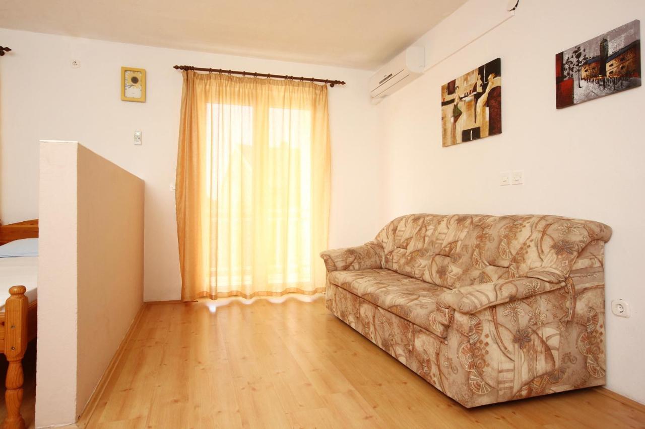 Apartments And Rooms With Parking Space Orebic, Peljesac - 10191 Exteriör bild