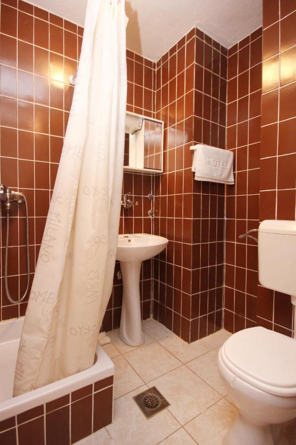 Apartments And Rooms With Parking Space Orebic, Peljesac - 10191 Exteriör bild