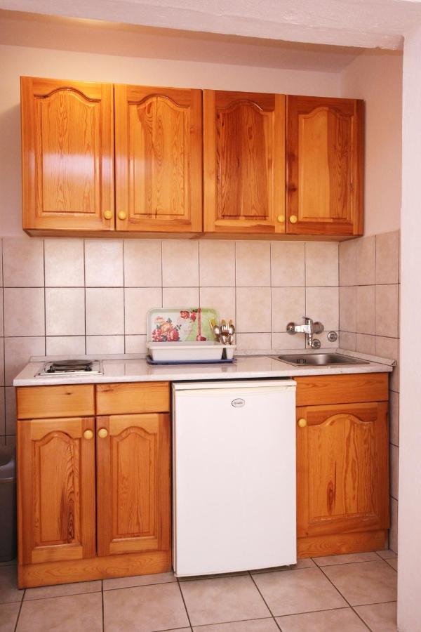 Apartments And Rooms With Parking Space Orebic, Peljesac - 10191 Exteriör bild