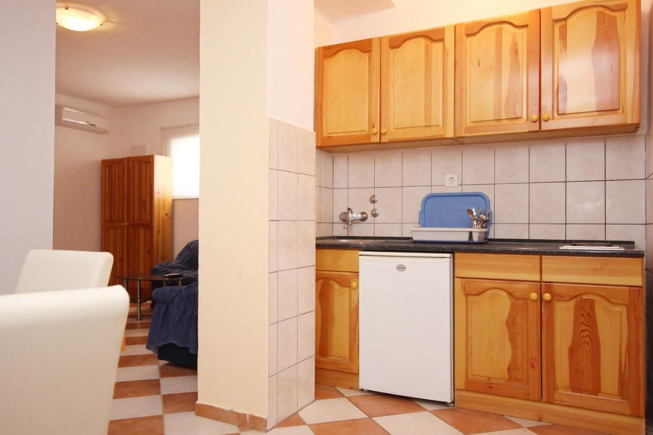 Apartments And Rooms With Parking Space Orebic, Peljesac - 10191 Exteriör bild