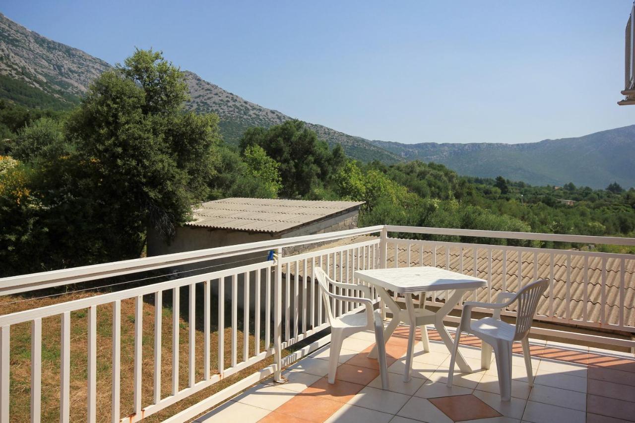 Apartments And Rooms With Parking Space Orebic, Peljesac - 10191 Exteriör bild