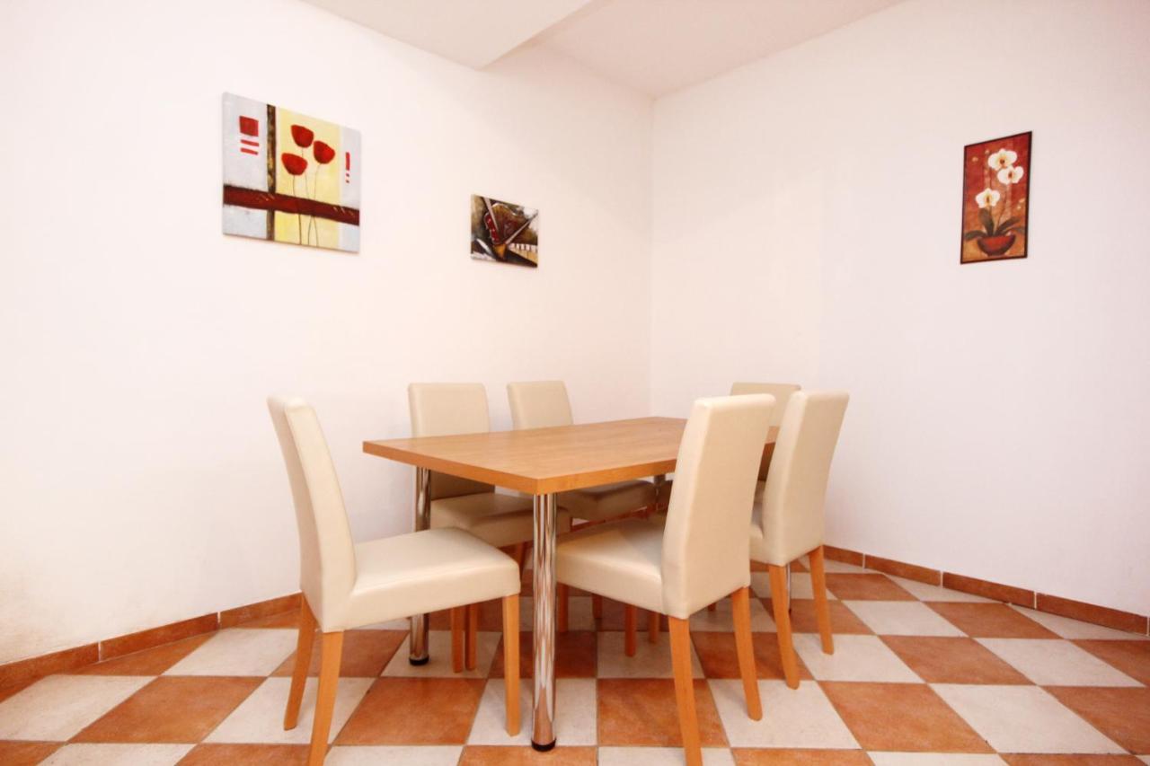 Apartments And Rooms With Parking Space Orebic, Peljesac - 10191 Exteriör bild