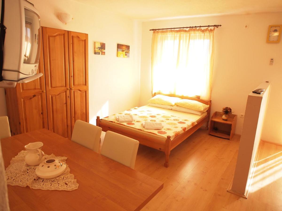 Apartments And Rooms With Parking Space Orebic, Peljesac - 10191 Exteriör bild