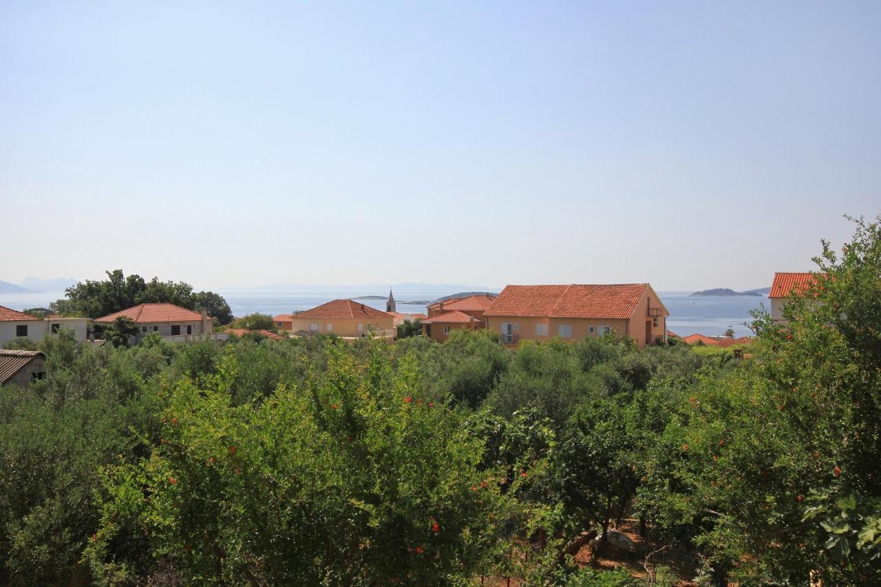 Apartments And Rooms With Parking Space Orebic, Peljesac - 10191 Exteriör bild