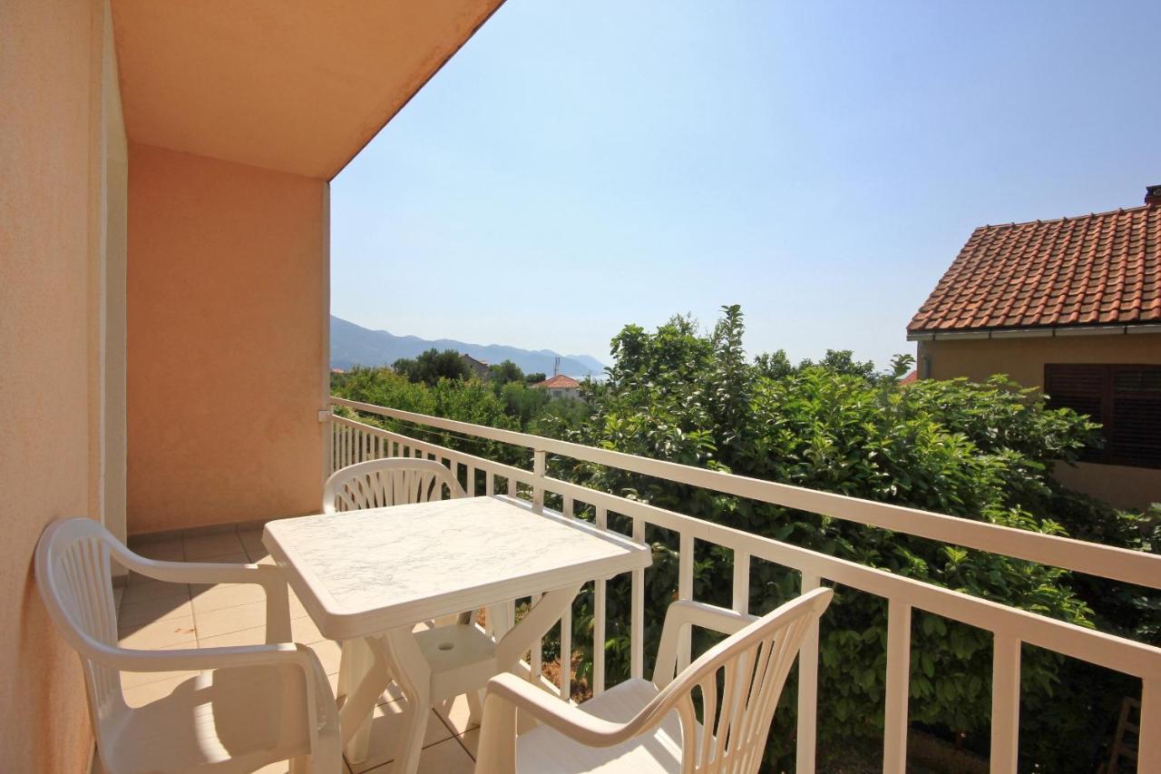 Apartments And Rooms With Parking Space Orebic, Peljesac - 10191 Exteriör bild