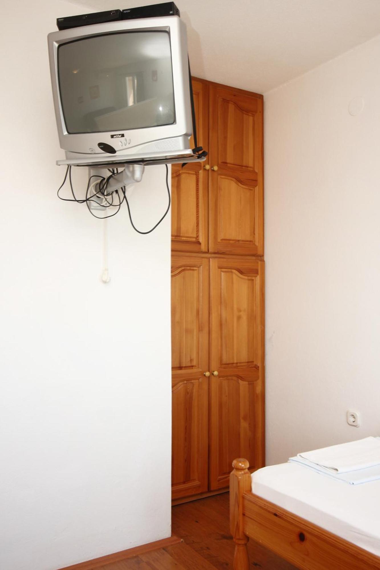 Apartments And Rooms With Parking Space Orebic, Peljesac - 10191 Rum bild