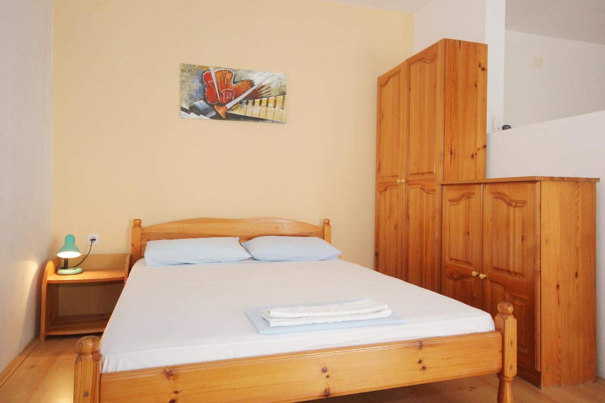 Apartments And Rooms With Parking Space Orebic, Peljesac - 10191 Rum bild