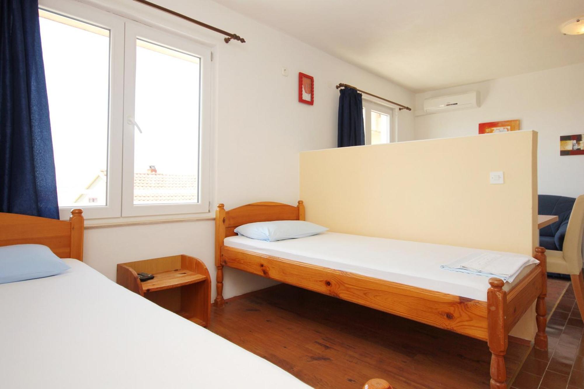 Apartments And Rooms With Parking Space Orebic, Peljesac - 10191 Rum bild