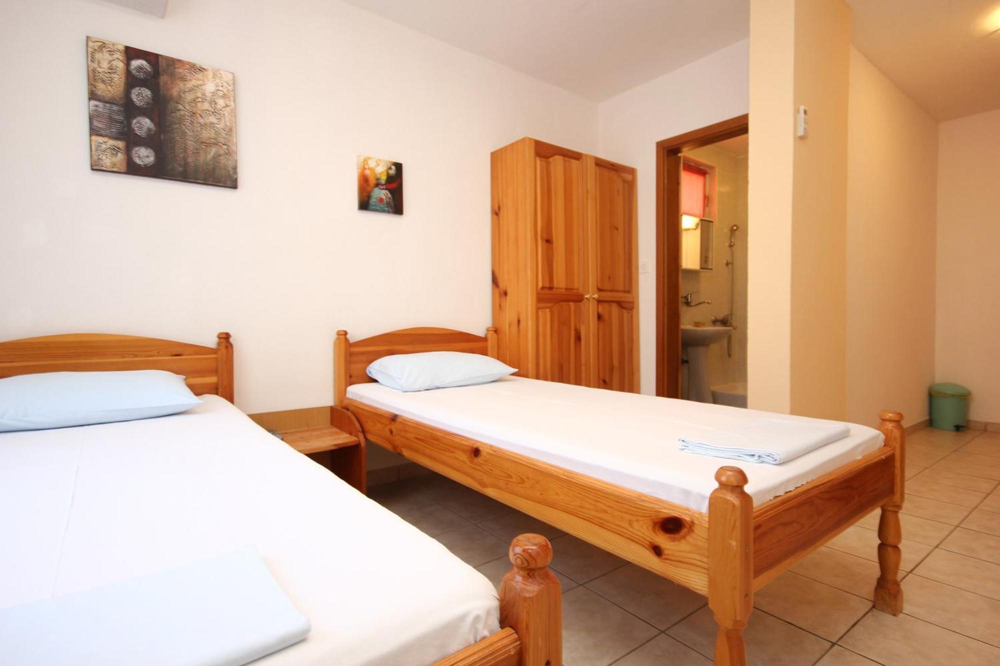 Apartments And Rooms With Parking Space Orebic, Peljesac - 10191 Rum bild