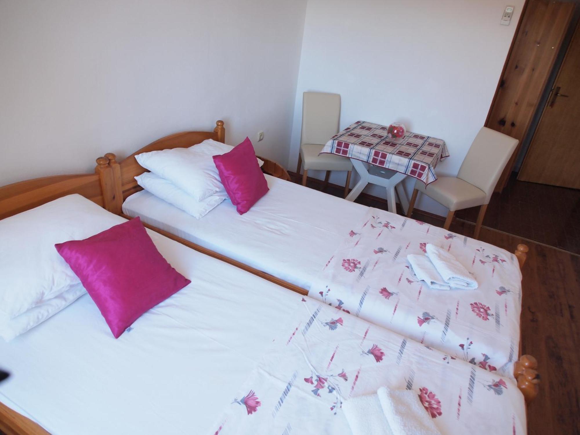 Apartments And Rooms With Parking Space Orebic, Peljesac - 10191 Rum bild