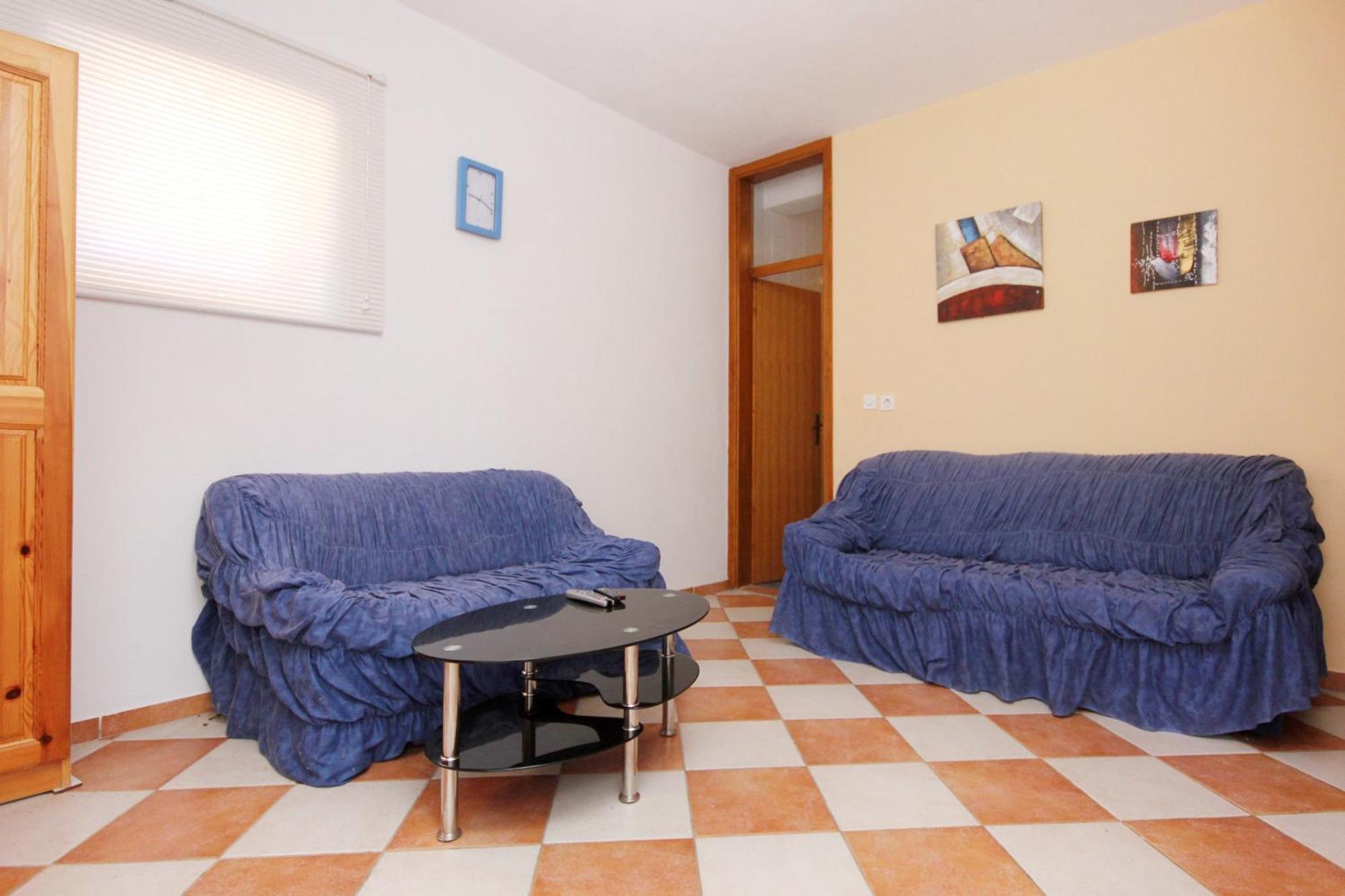 Apartments And Rooms With Parking Space Orebic, Peljesac - 10191 Rum bild
