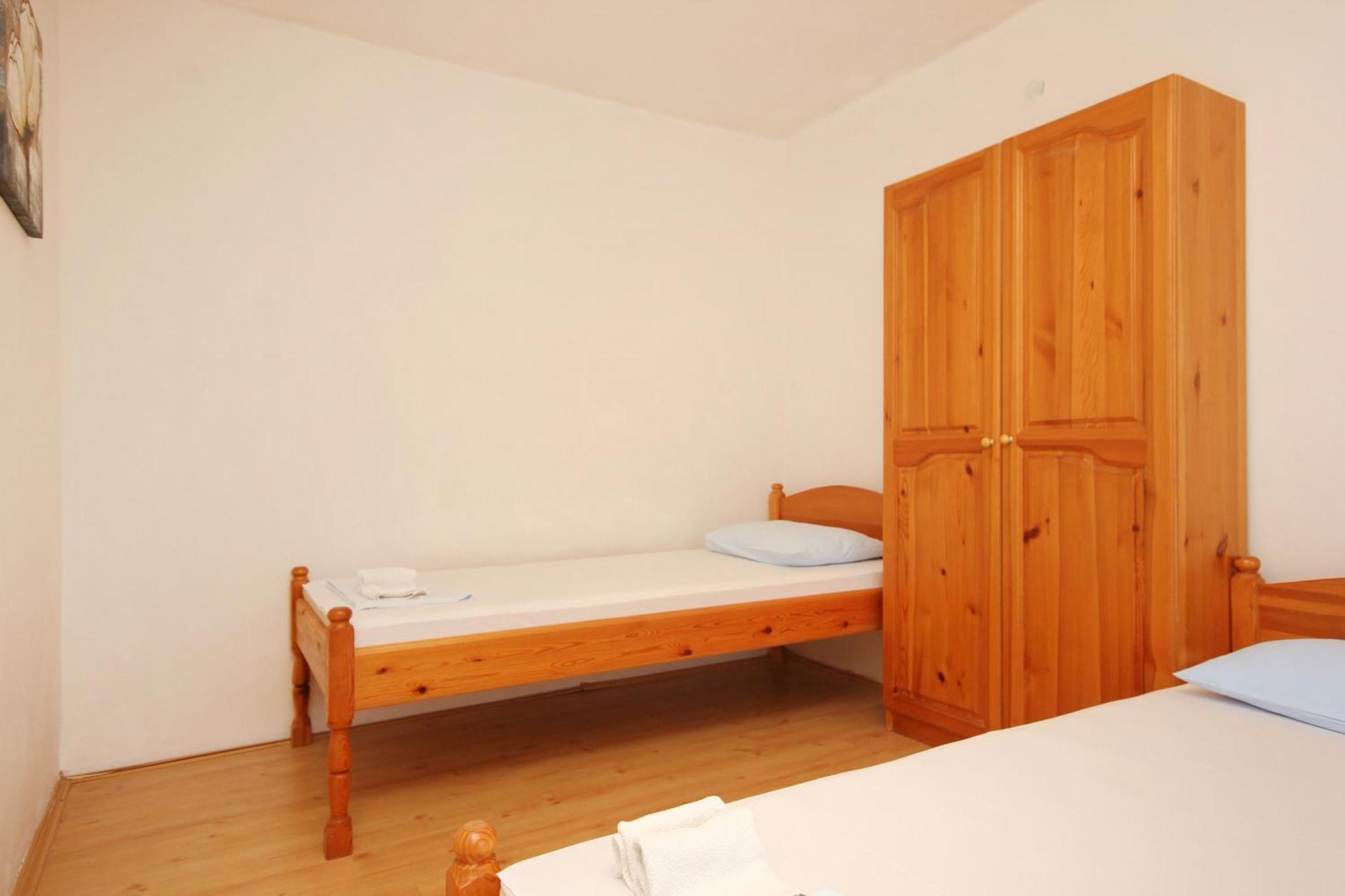 Apartments And Rooms With Parking Space Orebic, Peljesac - 10191 Rum bild